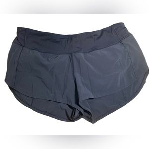 LULULEMON SPEED UP LOW-RISE LINED SHORT 2.5”!!!!